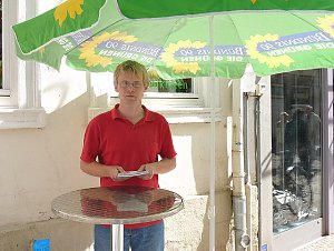 Wahlmarathon Sondershausen