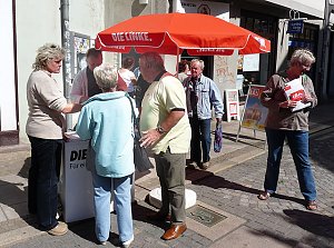 Wahlmarathon Sondershausen