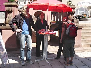 Wahlmarathon Sondershausen