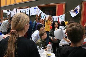 Ferne nahe Heimat