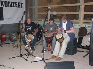 Rockkonzert der SPD