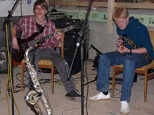 Rockkonzert der SPD