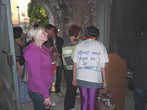 Rockkonzert der SPD
