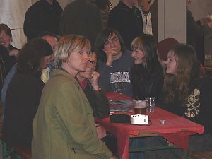 Rockkonzert der SPD
