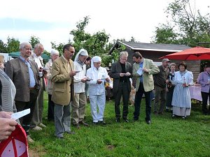 150 Jahre Windm&uuml;hle Immenrode