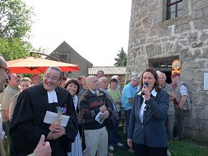 150 Jahre Windm&uuml;hle Immenrode