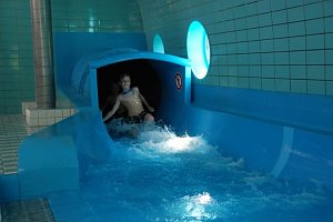 Kindertag im Badehaus