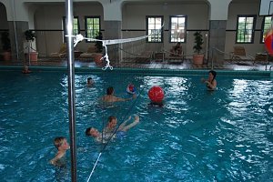 Kindertag im Badehaus