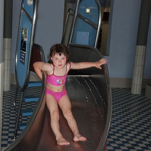 Kindertag im Badehaus