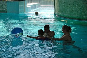 Kindertag im Badehaus