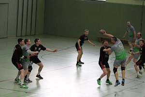 Handball: Es reichte nicht 