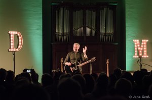 Dirk Michaelis in Sondershausen