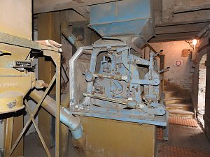 Walzenm&uuml;hle Delitzsch