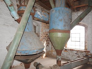 Walzenm&uuml;hle Delitzsch