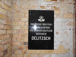 Walzenm&uuml;hle Delitzsch