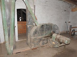 Walzenm&uuml;hle Delitzsch
