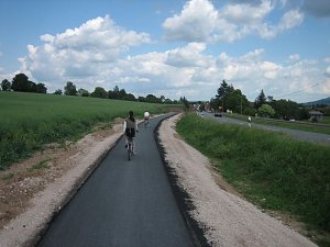 Weg nach Sachsen-Anhalt