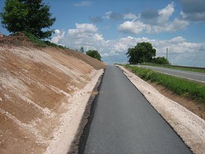 Weg nach Sachsen-Anhalt