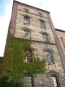 Walzenm&uuml;hle Delitzsch