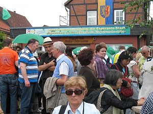 Esperanto Kongress in Herzberg