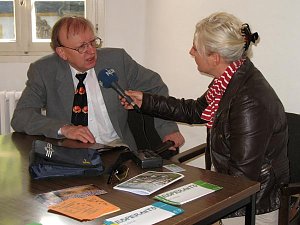Esperanto Kongress in Herzberg