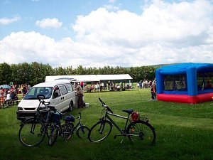 Kinderfest in Gorsleben