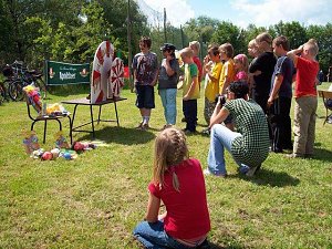Kinderfest in Gorsleben