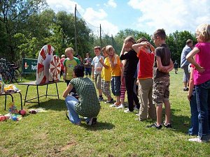 Kinderfest in Gorsleben