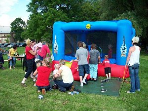 Kinderfest in Gorsleben