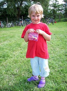 Kinderfest in Gorsleben