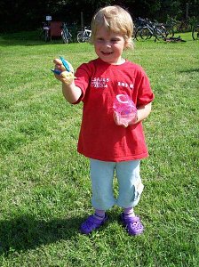 Kinderfest in Gorsleben