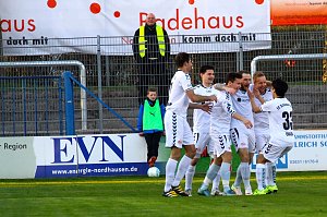 2:3 gegen Sch&ouml;nberg verloren