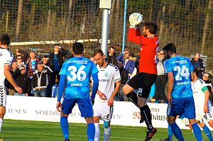 2:3 gegen Sch&ouml;nberg verloren