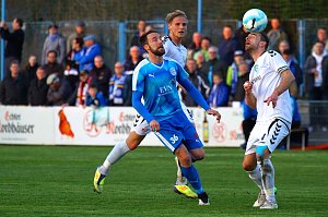 2:3 gegen Sch&ouml;nberg verloren