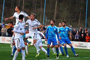 2:3 gegen Sch&ouml;nberg verloren