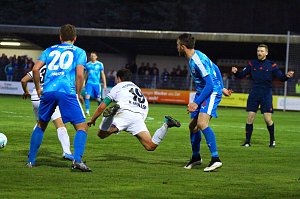2:3 gegen Sch&ouml;nberg verloren