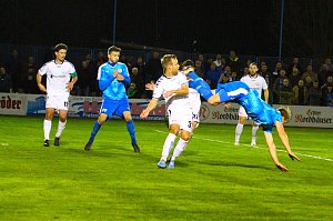 2:3 gegen Sch&ouml;nberg verloren