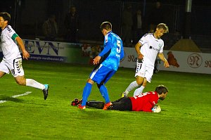 2:3 gegen Sch&ouml;nberg verloren