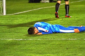2:3 gegen Sch&ouml;nberg verloren