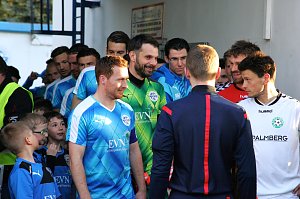 2:3 gegen Sch&ouml;nberg verloren