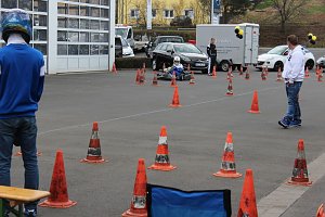Premiere: Opel Astra Sports Tourer in Sondershausen