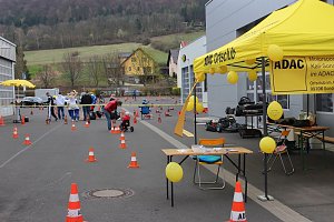 Premiere: Opel Astra Sports Tourer in Sondershausen