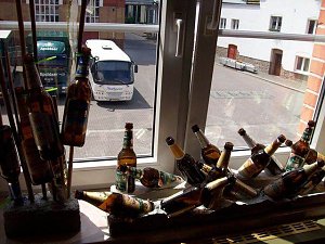 Brauereifahrt nach Apolda