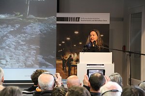 Gedenkveranstaltung zum 71. Jahrestag der Befreiung des KZ Mittelbau-Dora