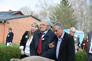 Gedenkveranstaltung zum 71. Jahrestag der Befreiung des KZ Elllrich Juliush&uuml;tte