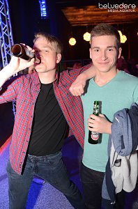 Party im Jugendclubhaus in Nordhausen - der Samstag