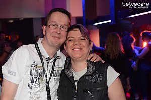 Party im Jugendclubhaus in Nordhausen - der Samstag