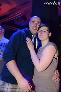 Party im Jugendclubhaus in Nordhausen - der Samstag