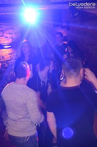 Party im Jugendclubhaus in Nordhausen - der Samstag