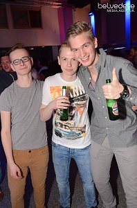 Party im Jugendclubhaus in Nordhausen - der Samstag